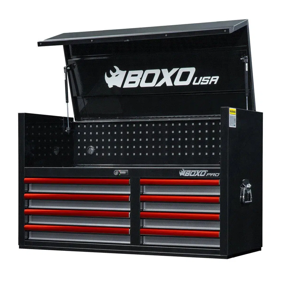 PRO SERIES TOP TOOL BOXES
